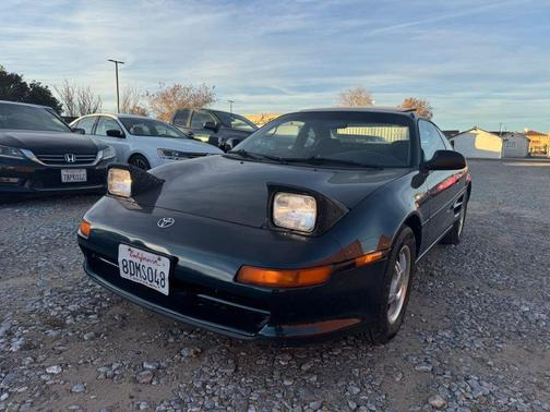 1991 Toyota MR2 2D Coupe
