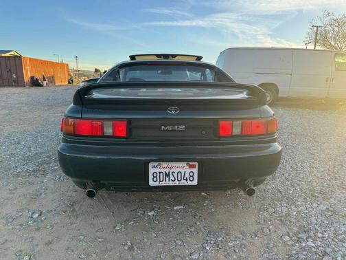 1991 Toyota MR2 2D Coupe