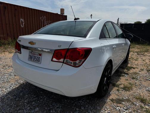 2015 Chevrolet Cruze 1LT