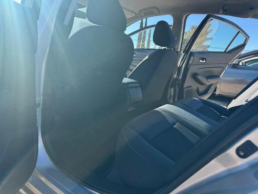 2021 Nissan Altima S FWD