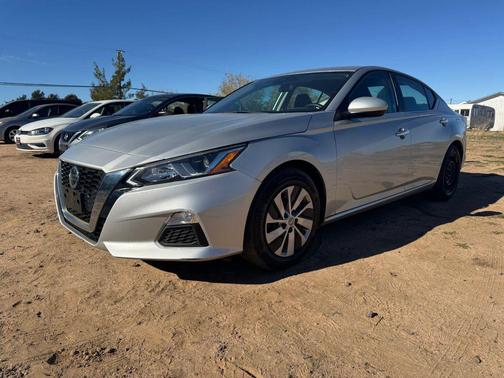 2021 Nissan Altima S FWD