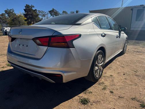 2021 Nissan Altima S FWD