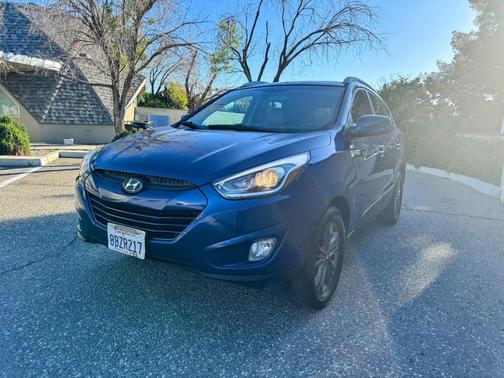 2014 Hyundai TUCSON SE