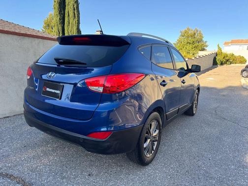 2014 Hyundai TUCSON SE