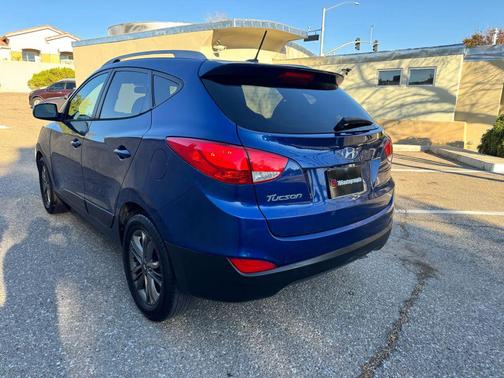 2014 Hyundai TUCSON SE