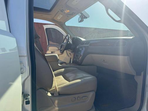 2011 Chevrolet Tahoe LTZ