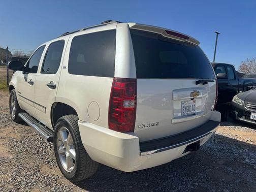 2011 Chevrolet Tahoe LTZ
