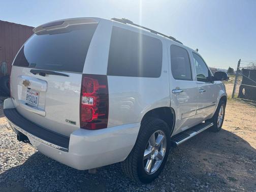 2011 Chevrolet Tahoe LTZ