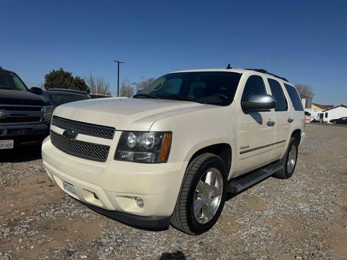 2011 Chevrolet Tahoe LTZ