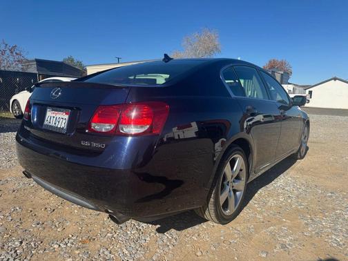 2007 Lexus GS 350 Base