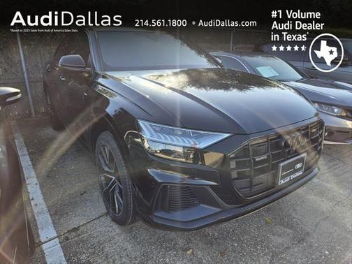 2023 Audi Q8 Premium Plus 55 TFSI quattro Tiptronic