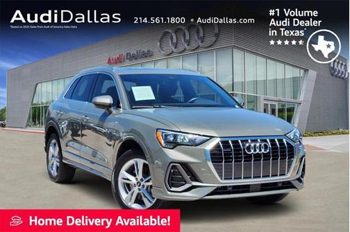 2022 Audi Q3 Premium
