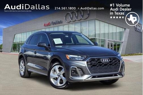 2023 Audi Q5 Premium Plus 45 TFSI S line quattro