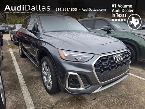 2023 Audi Q5 Premium Plus 45 TFSI S line quattro