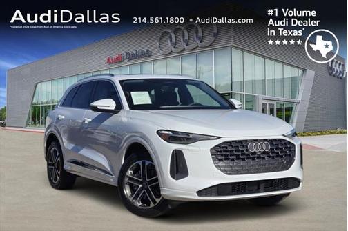 2025 Audi Q5 Premium Plus TFSI quattro S tronic