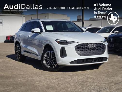 2025 Audi Q5 Premium Plus TFSI quattro S tronic