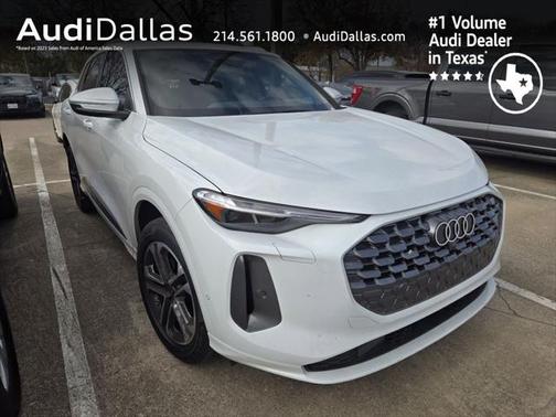 2025 Audi Q5 Premium Plus TFSI quattro S tronic