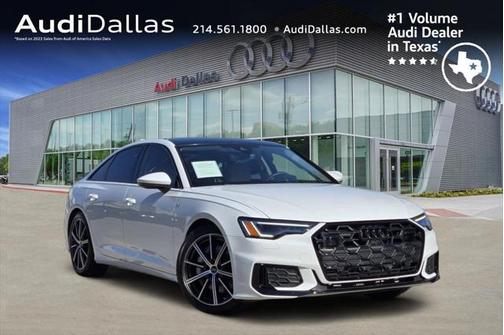 2025 Audi A6 Premium Plus 55 TFSI quattro S tronic
