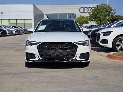 2025 Audi A6 Premium Plus 55 TFSI quattro S tronic