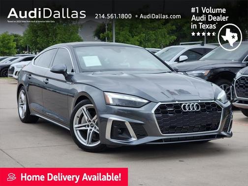 2022 Audi A5 Sportback Premium Plus