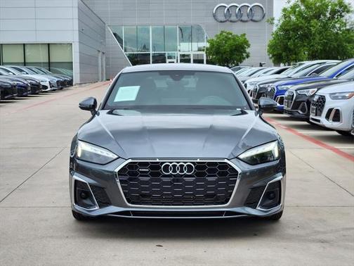 2022 Audi A5 Sportback Premium Plus
