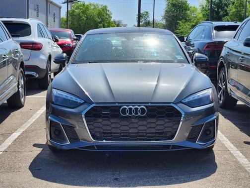 2022 Audi A5 Sportback Premium Plus
