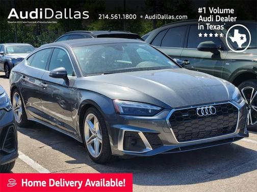 2022 Audi A5 Sportback Premium Plus