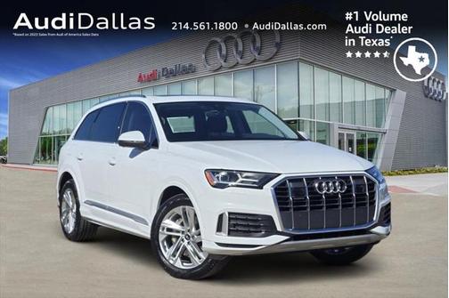 2023 Audi Q7 Premium 45 TFSI quattro Tiptronic