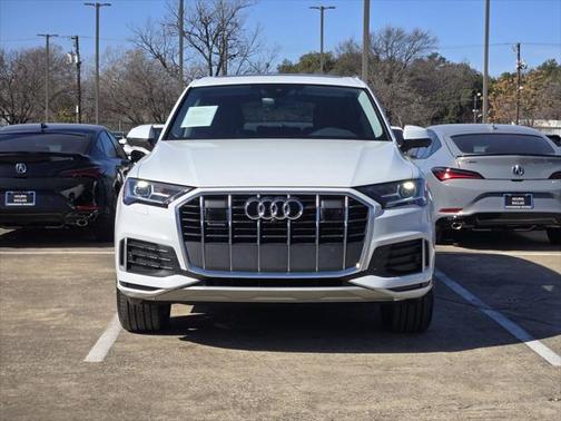 2023 Audi Q7 Premium 45 TFSI quattro Tiptronic