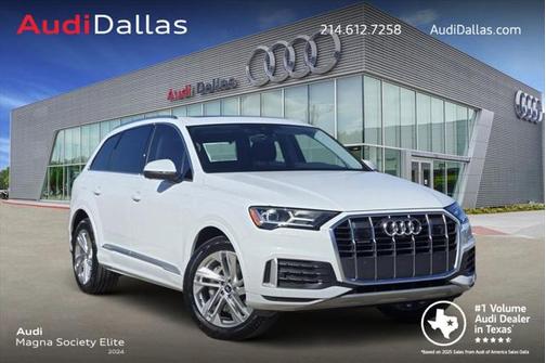 2023 Audi Q7 Premium 45 TFSI quattro Tiptronic