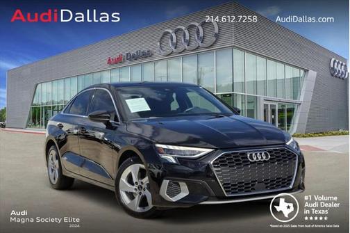 2023 Audi A3 Premium 40 TFSI Front-Wheel Drive S tronic