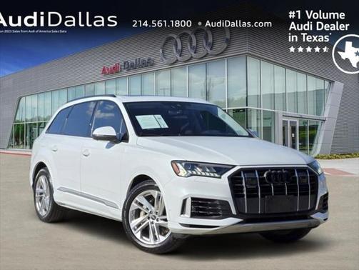 2023 Audi Q7 Prestige 55 TFSI quattro Tiptronic