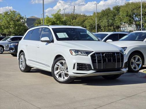 2023 Audi Q7 Prestige 55 TFSI quattro Tiptronic