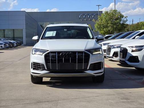 2023 Audi Q7 Prestige 55 TFSI quattro Tiptronic