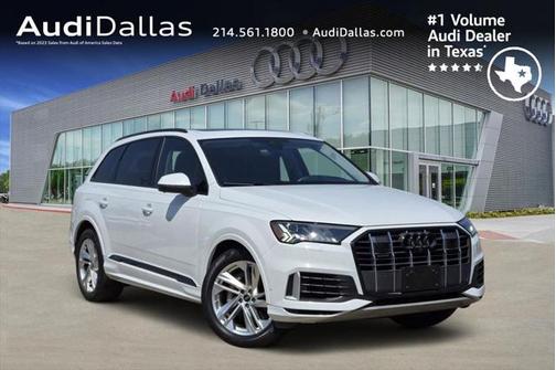 2023 Audi Q7 Prestige 55 TFSI quattro Tiptronic