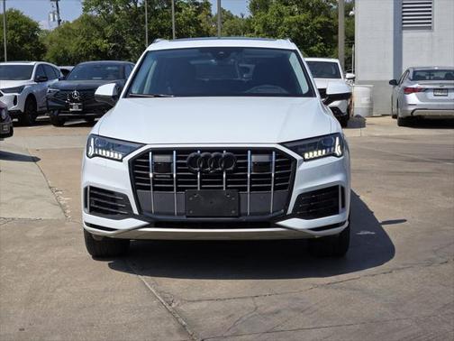 2023 Audi Q7 Prestige 55 TFSI quattro Tiptronic