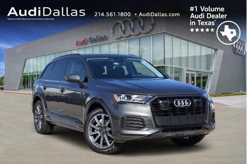 2023 Audi Q7 Premium Plus 45 TFSI quattro Tiptronic