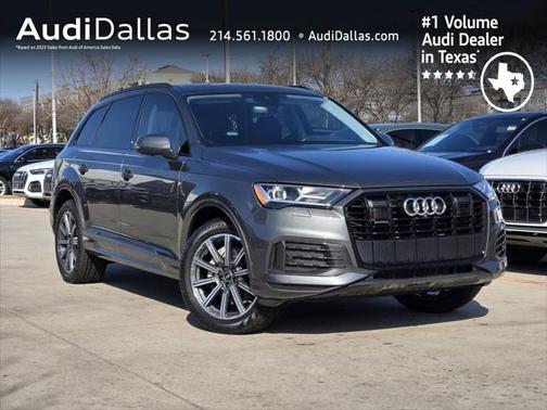 2023 Audi Q7 Premium Plus 45 TFSI quattro Tiptronic