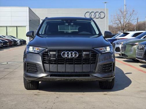 2023 Audi Q7 Premium Plus 45 TFSI quattro Tiptronic