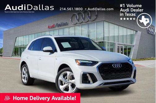 2025 Audi Q5 45 S line Premium Plus