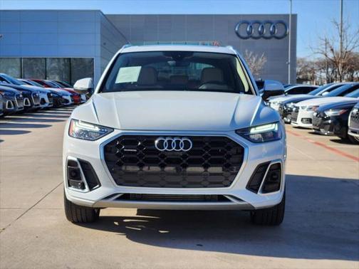 2025 Audi Q5 45 S line Premium Plus