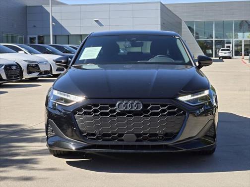 2025 Audi A3 Premium 40 TFSI quattro S tronic