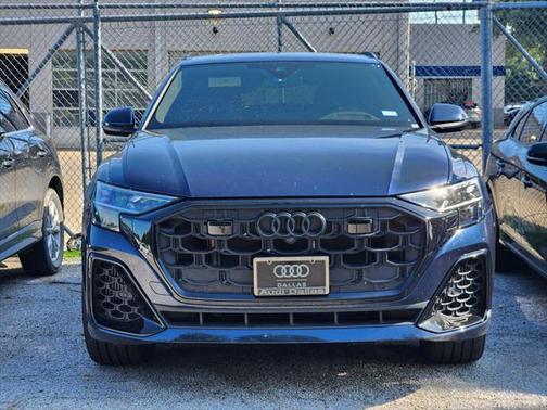 2024 Audi Q8 Prestige 55 TFSI quattro