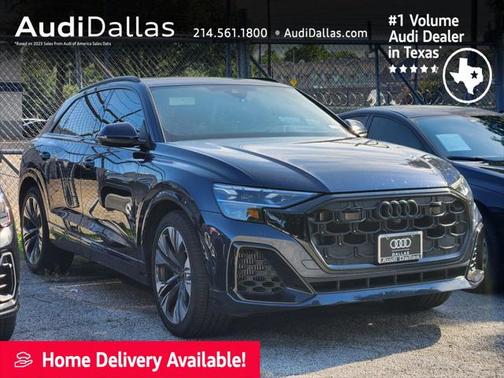 2024 Audi Q8 Prestige 55 TFSI quattro