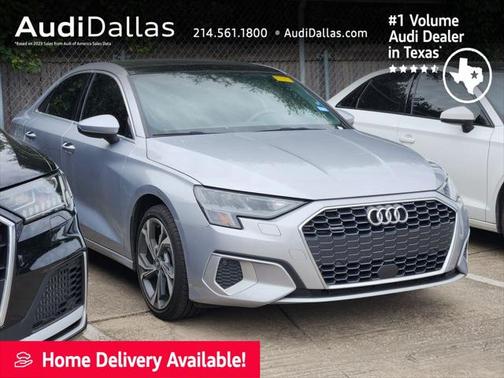 2022 Audi A3 Premium 40 TFSI quattro S tronic