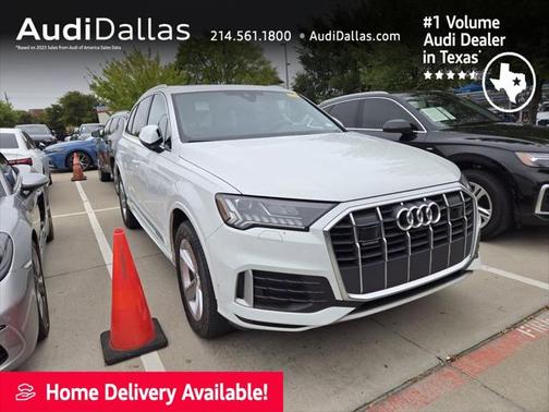 2023 Audi Q7 Premium Plus 45 TFSI quattro Tiptronic