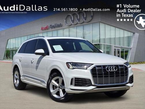 2023 Audi Q7 Premium Plus 45 TFSI quattro Tiptronic