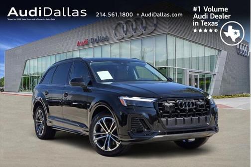 2025 Audi Q7 Premium Plus 45 TFSI quattro Tiptronic