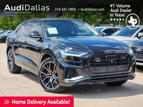 2023 Audi Q8 Premium Plus 55 TFSI quattro Tiptronic