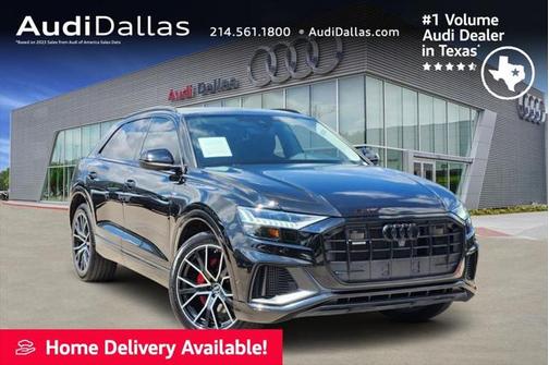 2023 Audi Q8 Premium Plus 55 TFSI quattro Tiptronic